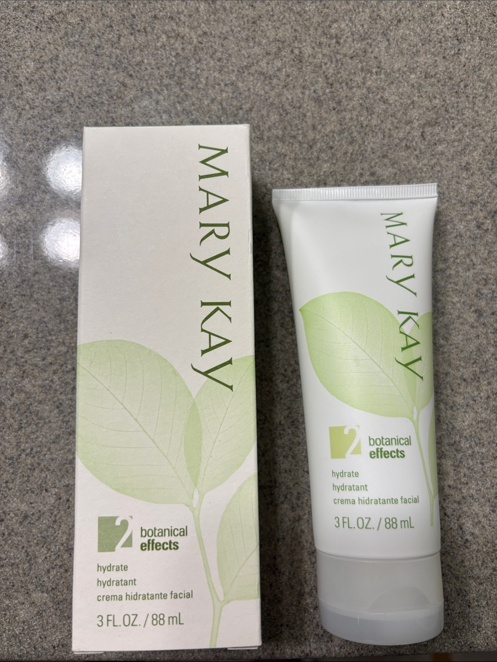 Mary Kay Botanical Effects Hydrate Facial Cream - For Normal/Sensitive Skin